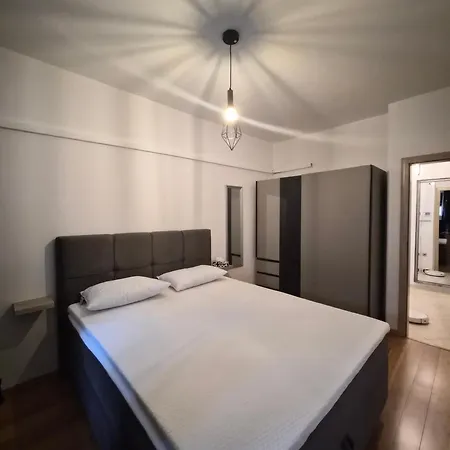 2br With Sea View, Terrace&free Parking Near شقة *