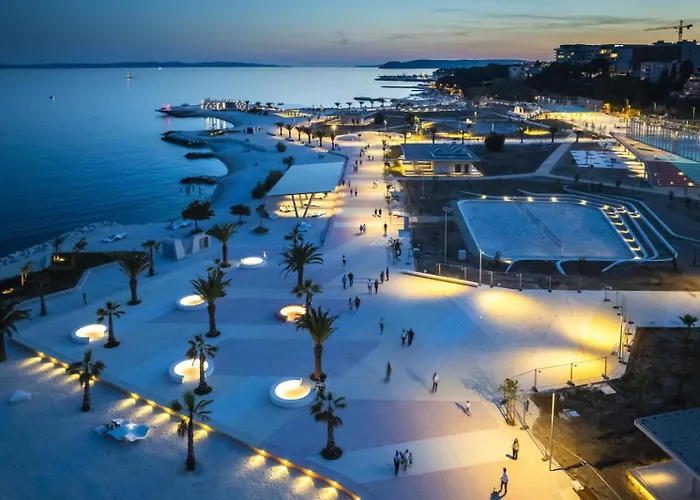 Calma Apartamento Split